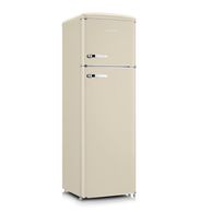 Jenkkikaappi Severin RKG 8985, 60cm, kerma, Verkkokaupan poistotuote