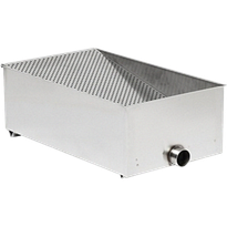 Pesukoneen nukkasuodatinlaatikko Asko Professional LBC411, 38 l