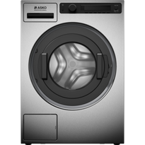 Edestä täydettävä pesukone Asko Professional WMC6743PF.S Marine, 7kg, 1400rpm