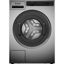 Edestä täydettävä pesukone Asko Professional WMC6742P.T, 7kg, 1400rpm