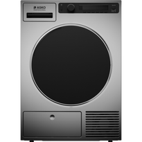 Kuivausrumpu Asko Professional TDC1772C.T, 7kg, lämpöpumppu, titaani