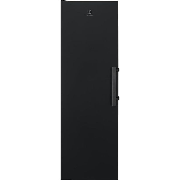 Kaappipakastin Electrolux Series 600 EUT6NE28K1, 280 l, 59.5cm, musta