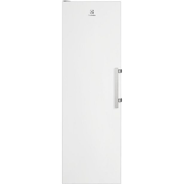Kaappipakastin Electrolux Series 600 EUT6NE28W1, 280 l, 59.5cm, valkoinen