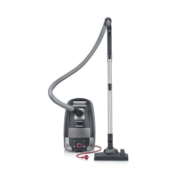 Pölynimuri  Severin BC 7052, musta