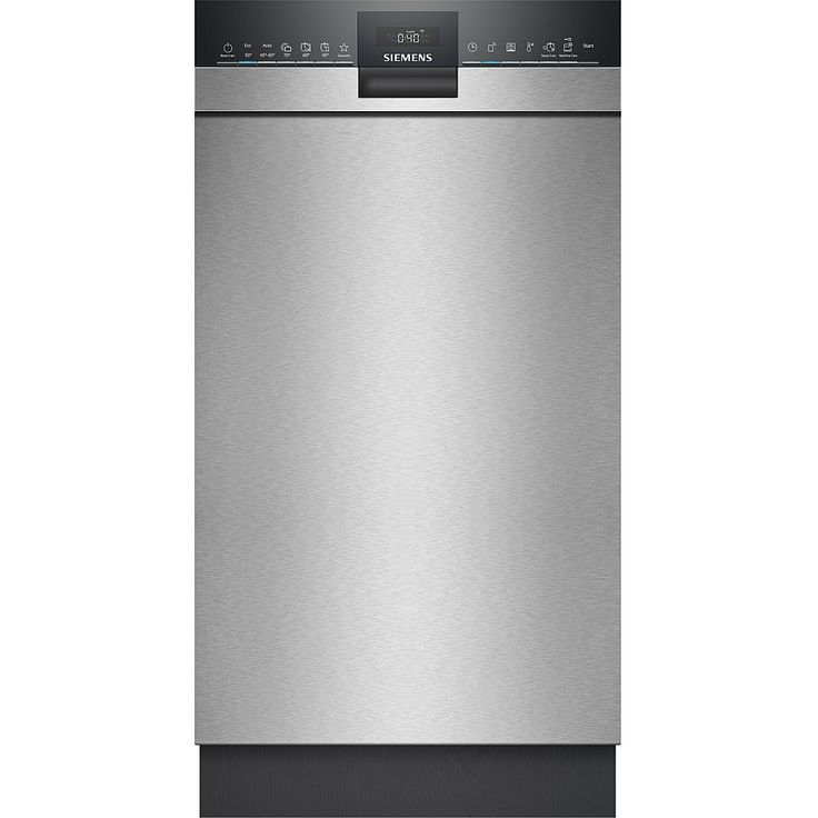 Siemens SR43ES25ME Astianpesukone, jossa on alta asennettava liitäntä