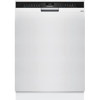 Astianpesukone Siemens SN45ZW08CE, 60cm, valkoinen