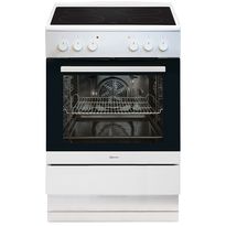 Keraaminen liesi Gram EK 5600-90 V, 60cm, valkoinen