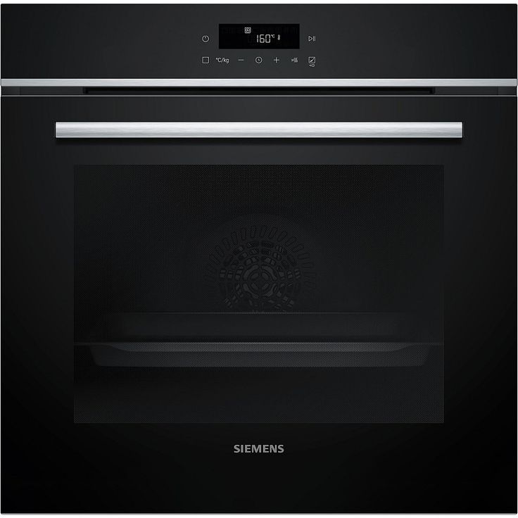 Siemens HB571ABS3 sisäänrakennettu uuni