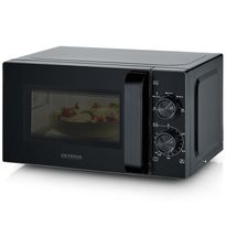 Mikroaaltouuni Severin MW 7790, musta