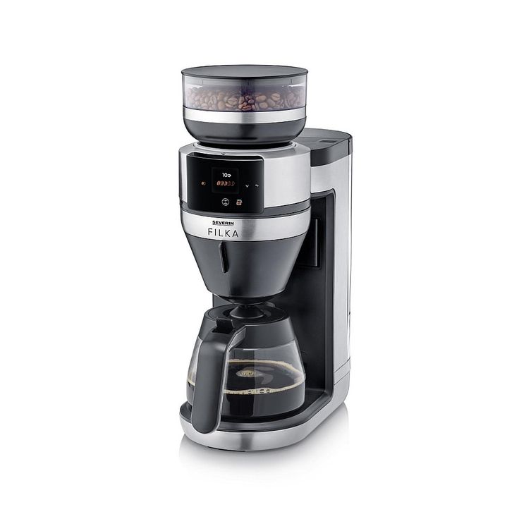Kahvinkeitin Severin Filka KA 4852 