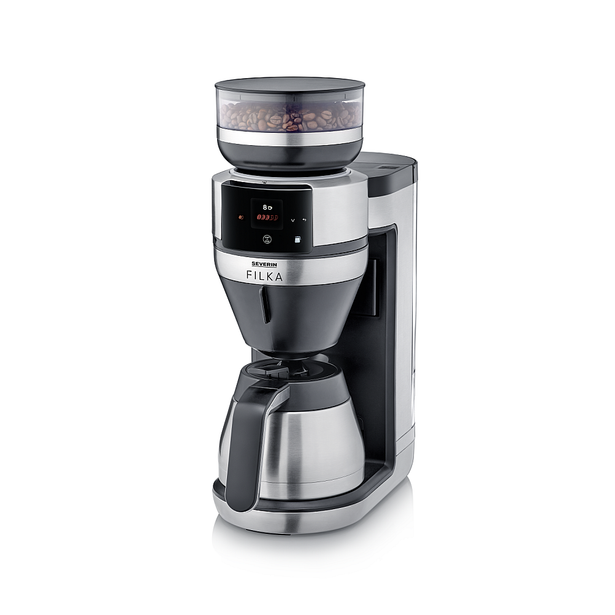 Kahvinkeitin Severin Filka KA 4853, termoskannu