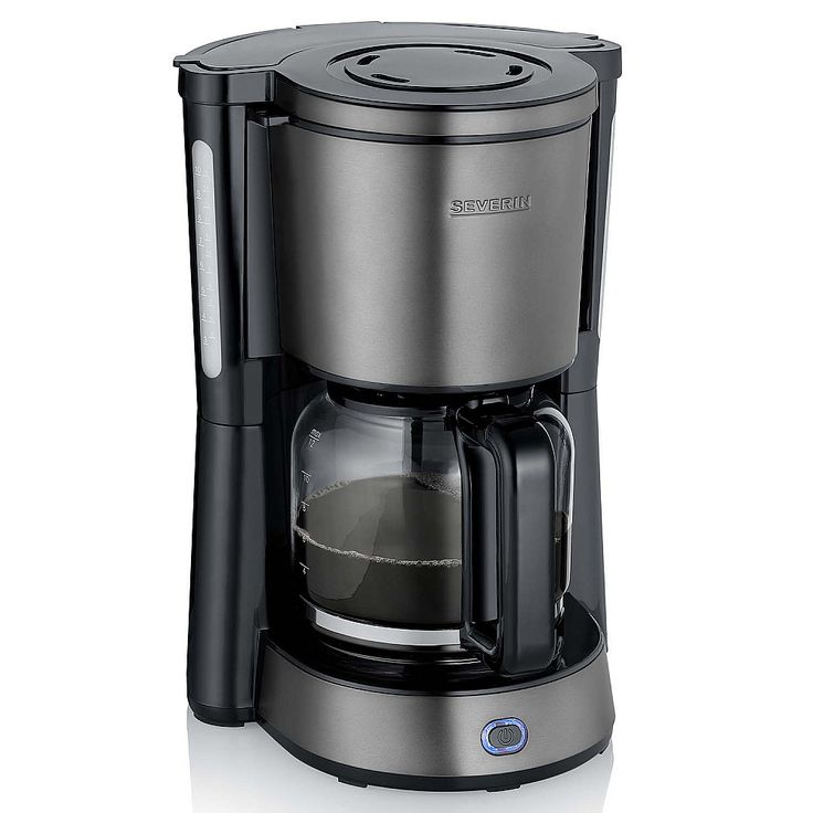 Kahvinkeitin Severin KA 9340 ruostumaton teräs
