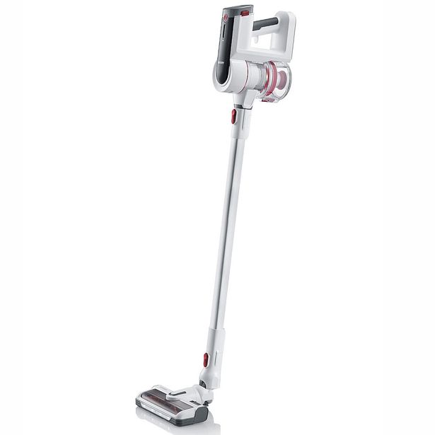 Varsi-imuri Severin HV7166, valkoinen