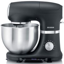 Yleiskone Severin KM3898, musta