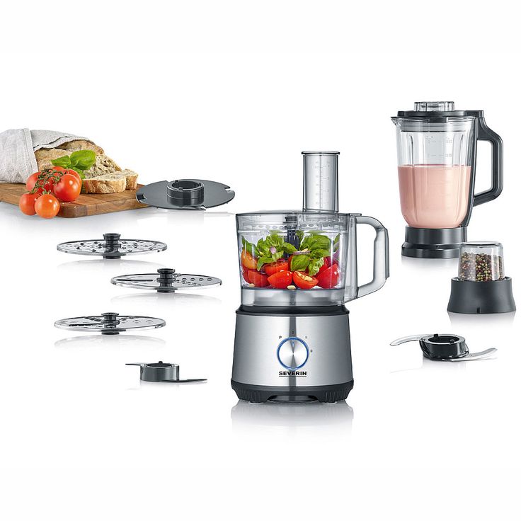 Monitoimikone Severin 3892000, 1200W