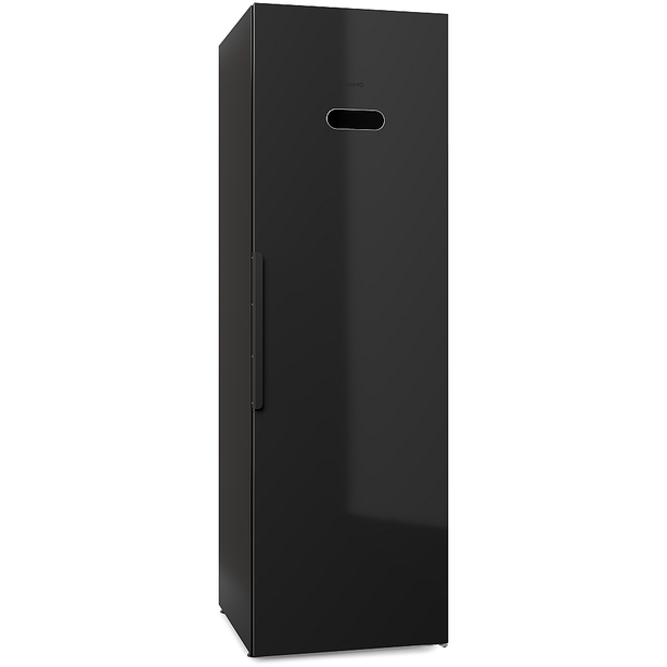 Kondensoiva kuivauskaappi Nimo Passad Bas, oikea, 10kg, 1930mm, musta