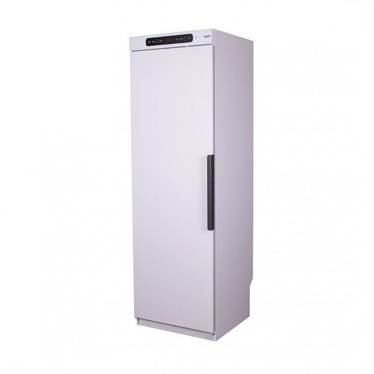 Kuivauskaappi hormiliitännällä Nimo Sensor Dryer 1700, vasen, 6kg, 1700mm, valkoinen