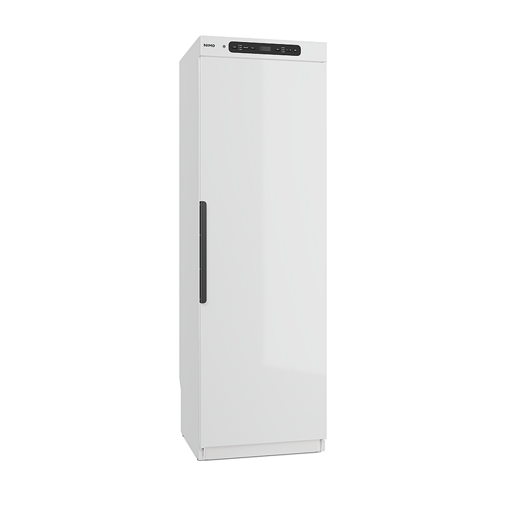 Kuivauskaappi hormiliitännällä Nimo Sensor Dryer 1700, oikea, 6kg, 1700mm, valkoinen