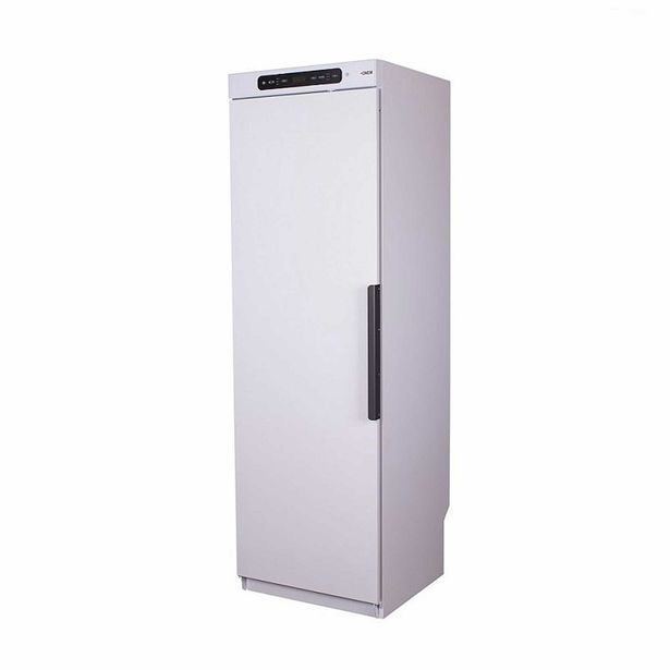 Kuivauskaappi hormiliitännällä Nimo Sensor Dryer 1900, vasen, 6kg, 1900mm, valkoinen