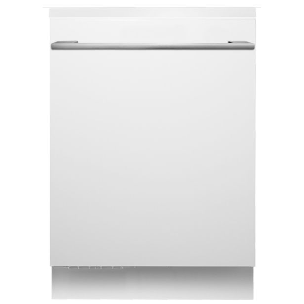 Astianpesukoneen etupaneeli Asko, Craft kahva, valkoinen