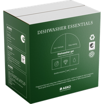 Astianpesugeeli Asko 3-in-1 LD10, 1 l, 6 kpl/pkt