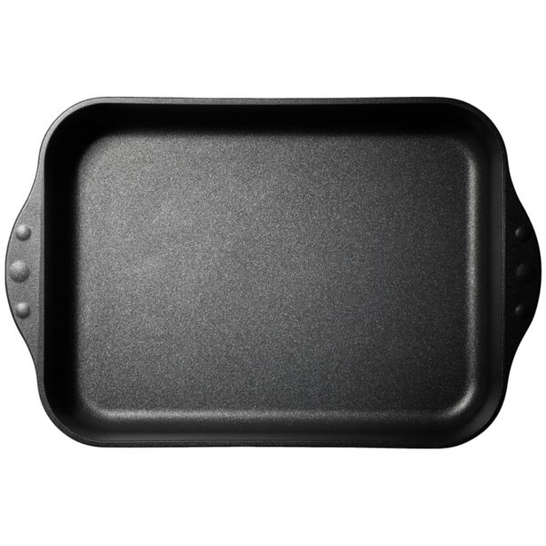 Uunivuoka Asko AD82A, 413x270x73mm, valurauta