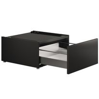 Pesukoneen/kuivausrummun jalusta Asko HP320G, 59,5cm, laatikolla