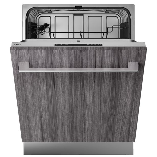 Astianpesukone Asko DFI534A, 59,6cm, integroitava