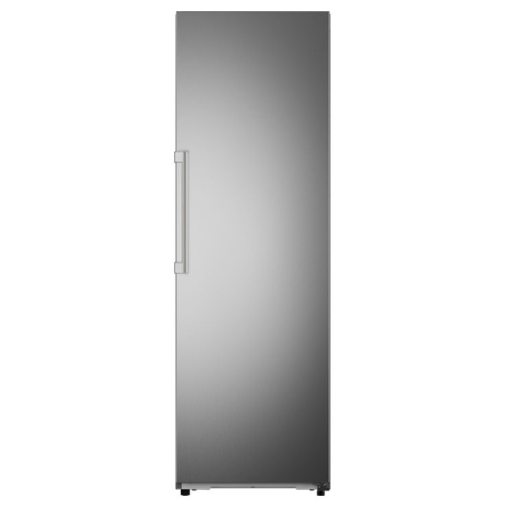 Jääkaappi Asko RFR286KNCS1, 60cm, teräs