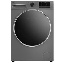 Pyykinpesukone Beko AWGB 1012S/PRO, edestä täytettävä, 10kg, teräs