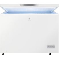 Pakastinarkku Electrolux LCB1AE31W, 112cm, valkoinen