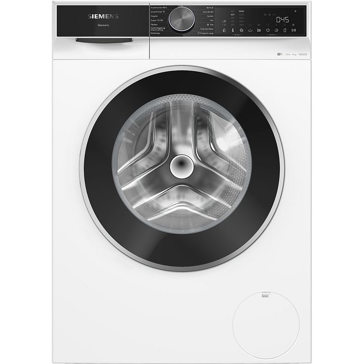 Siemens WG64K2FLSN iQ500 Edestä täytettävä pesukone