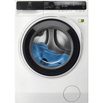 Pyykinpesukone Electrolux EFI953SY6S, edestä täytettävä, valkoinen