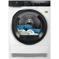Kuivausrumpu Electrolux EDI7H2E95E, lämpöpumppu, valkoinen