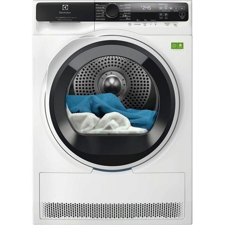 Electrolux EDI953S97Z Lämpöpumppukuivausrumpu