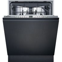 Astianpesukone Siemens SN616X00KF, 60cm, integroitava