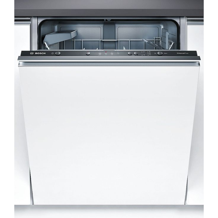 BOSCH SMV41D10EU Integroitava Astianpesukone