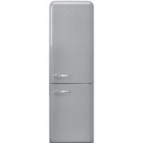 Jääkaappipakastin Smeg FAB32RSV6, 60cm, harmaa