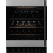 Viinikaappi Smeg CVI338LX1, integroitava, teräs
