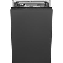 Astianpesukone Smeg ST4533CIN, 45cm, integroitava