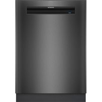 Astianpesukone Siemens SN15ZC01CS, 60cm, musta/teräs