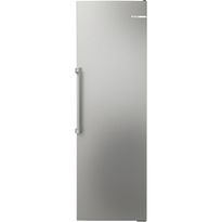 Kaappipakastin Bosch GSN36AICM, 60cm, teräs