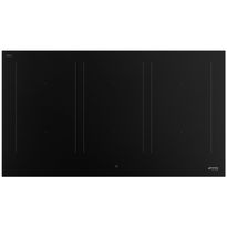 Induktiokeittotaso Smeg SIM3964N, 90cm, musta