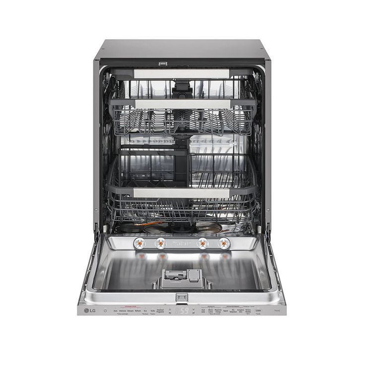 LG DB476TXS integroitava astianpesukone