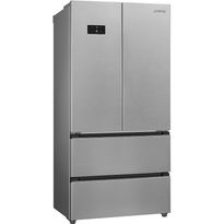 Jääkaappipakastin Smeg French Door FQ55FXDD, 83,2cm, teräs