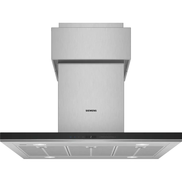 Kiertoilmasarja Siemens LZ22FXD51, teräs