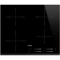 Induktioliesitaso Smeg SI7643B, 60cm, musta