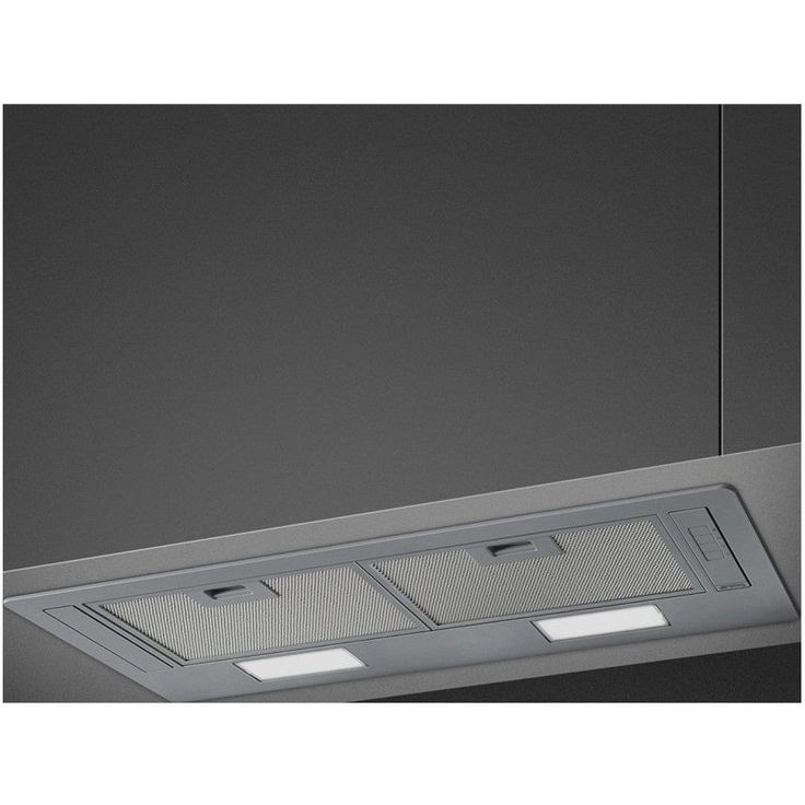 Liesituuletin Smeg KSG70HE, 53.4cm, integroitava, teräs