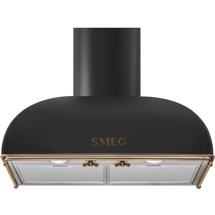 Liesituuletin Smeg KS59AOE2, 59.5cm, antrasiitti, seinälle