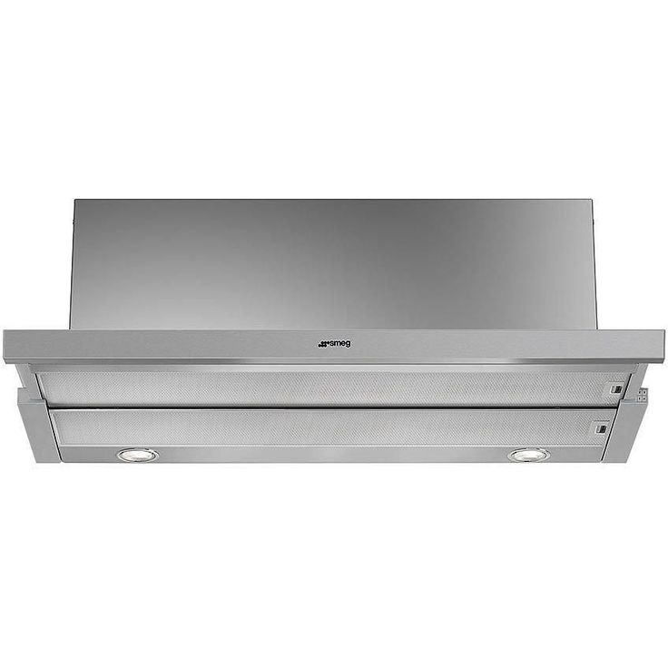 Liesituuletin Smeg KSET900XE, 90cm, integroitava, teräs